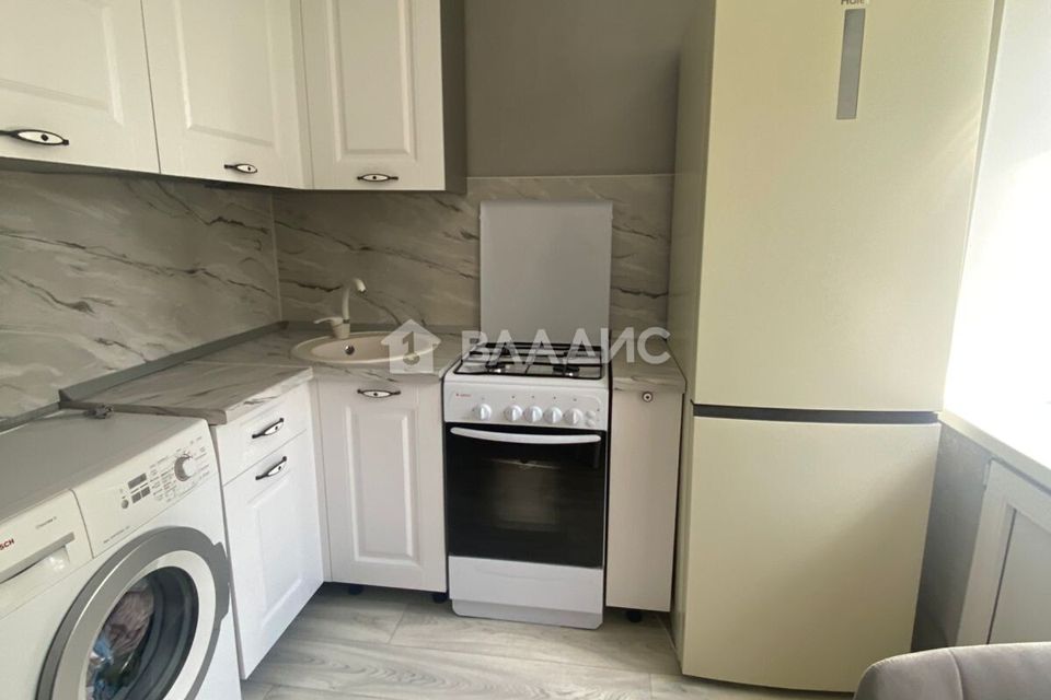 Продаётся 2-комнатная квартира, 42.2 м²