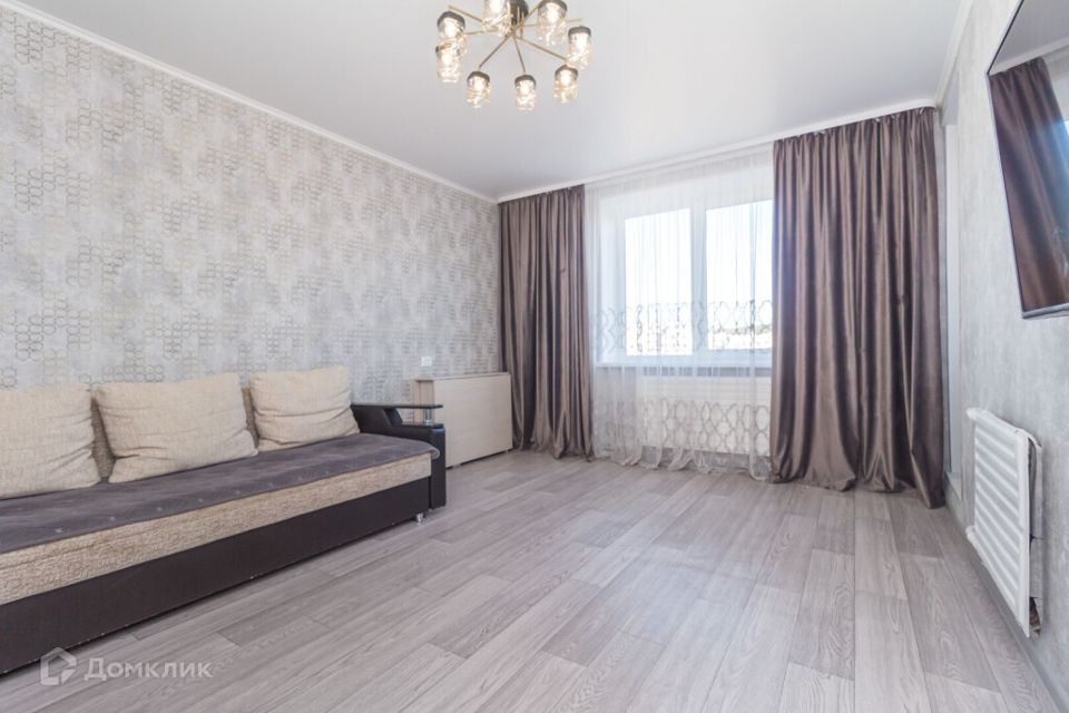 Продаётся 3-комнатная квартира, 64.4 м²