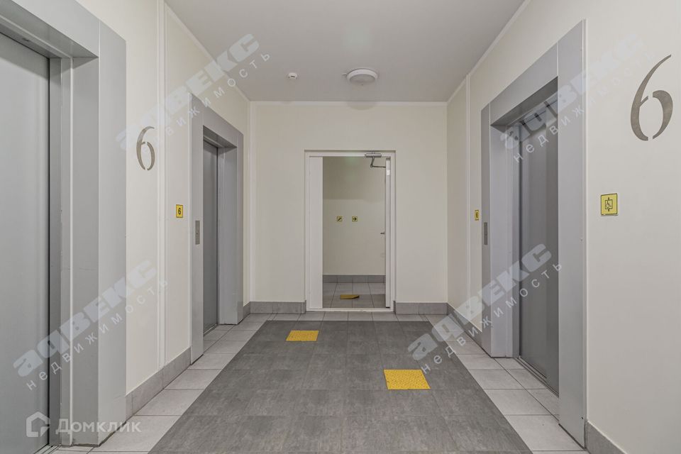 Продаётся 2-комнатная квартира, 68.7 м²