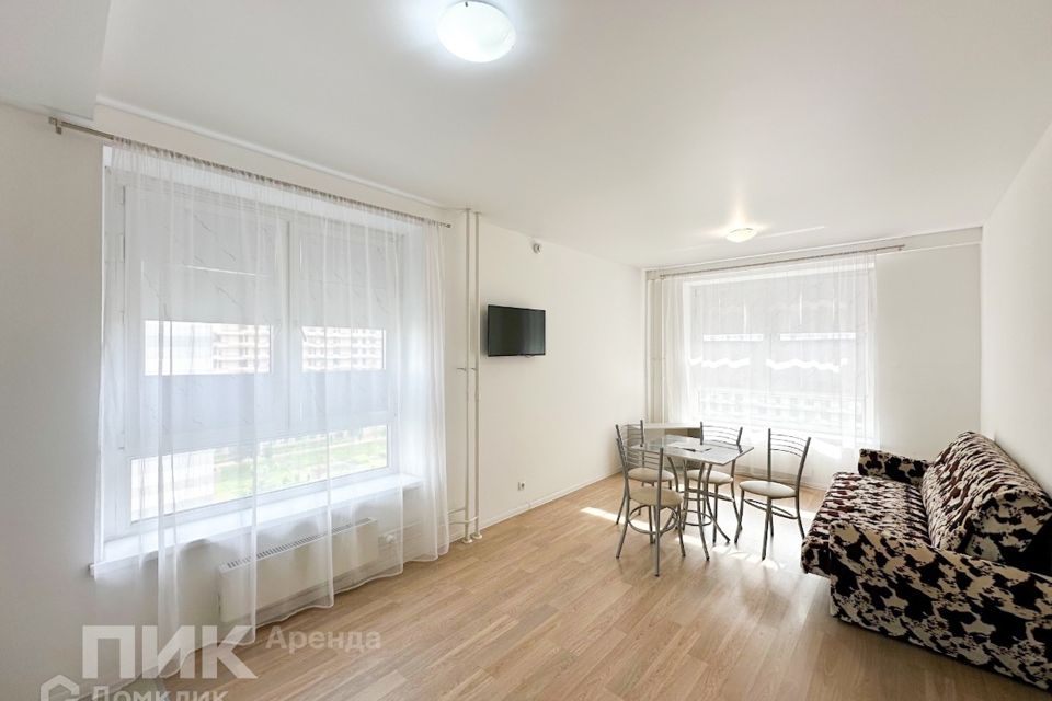 Сдаётся 2-комнатная квартира, 58.7 м²