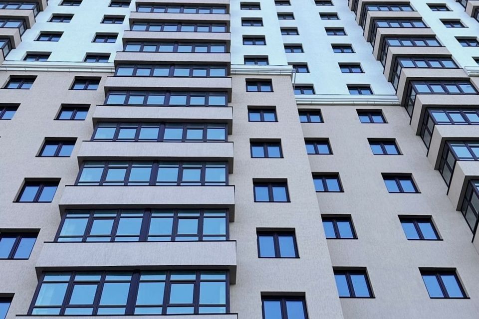 Продаётся 1-комнатная квартира, 39 м²