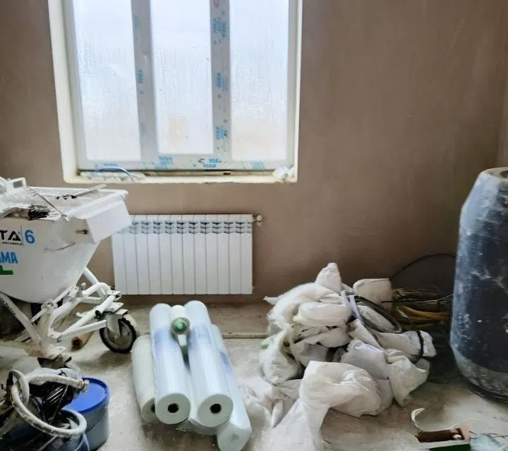 Продаётся 1-этажный дом, 130 м²