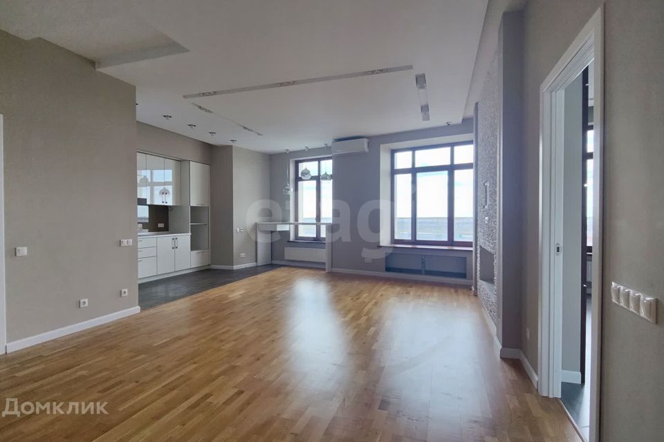 Продаётся 3-комнатная квартира, 91.2 м²