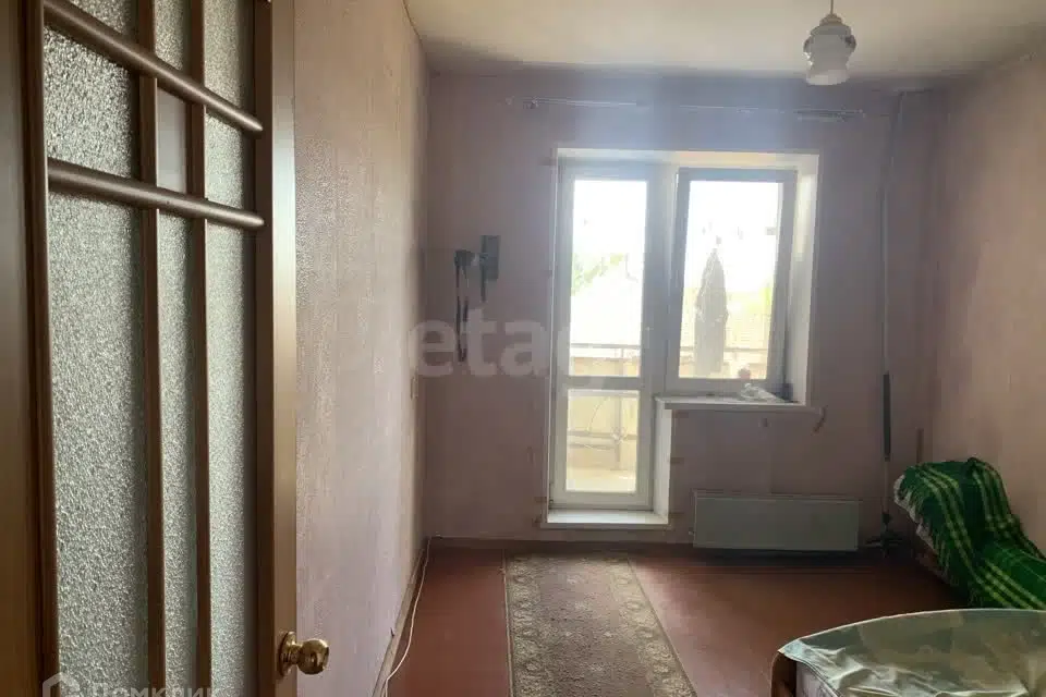 Продаётся 3-комнатная квартира, 64.5 м²