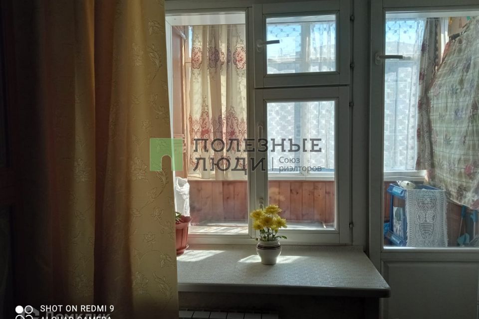 Продаётся 3-комнатная квартира, 60 м²