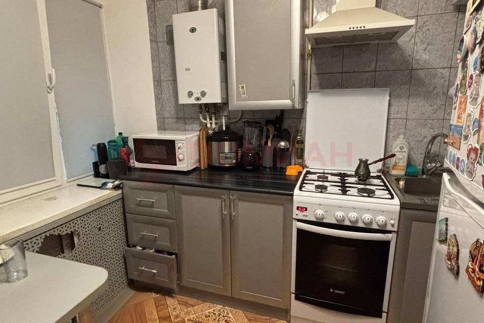 Продаётся 2-комнатная квартира, 42.1 м²