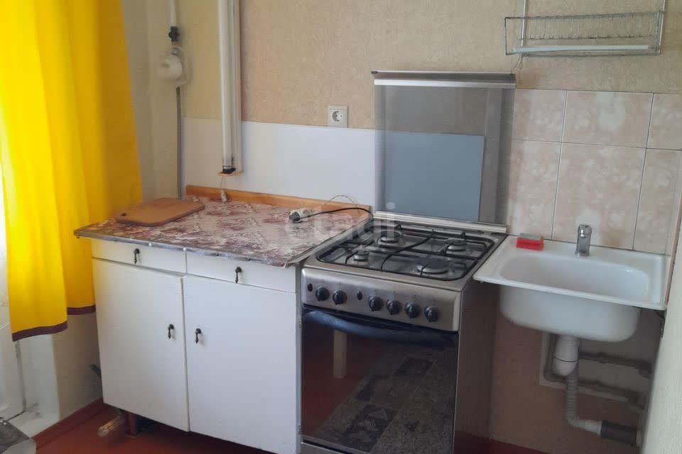 Сдаётся 1-комнатная квартира, 35 м²