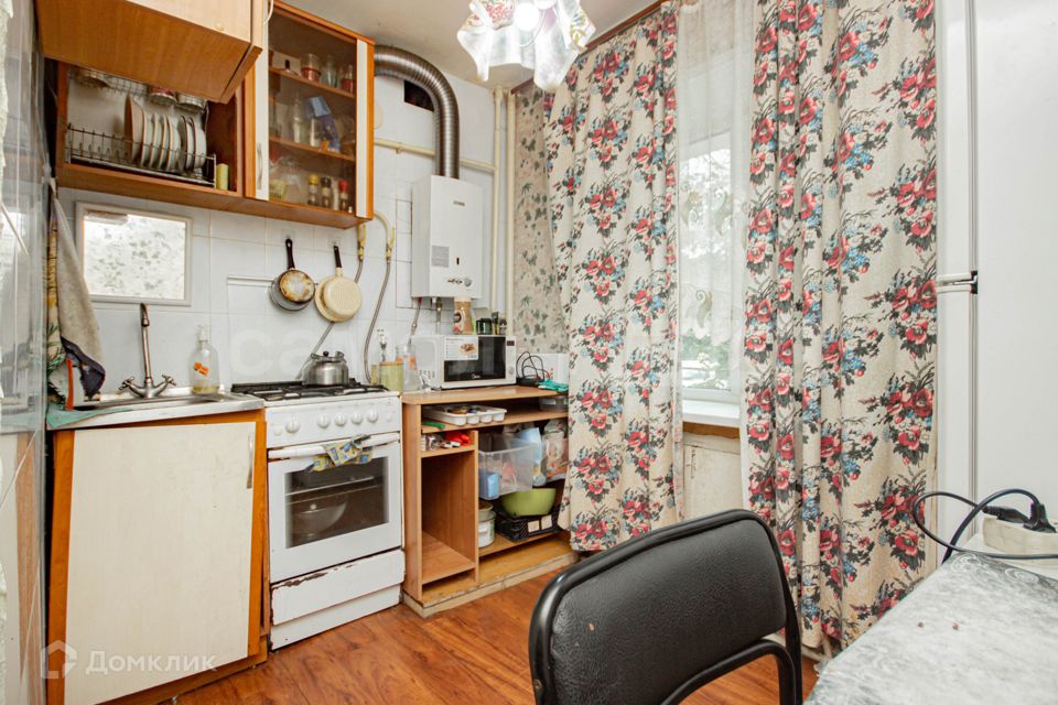 Продаётся 2-комнатная квартира, 39.2 м²
