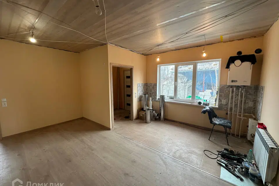 Продаётся 1-этажный дом, 71.2 м²