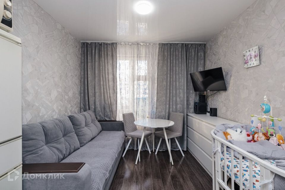 Продаётся студия, 19.1 м²