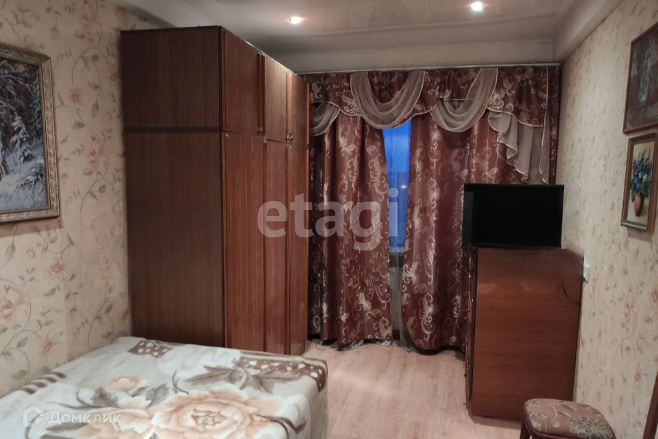 Продаётся 2-комнатная квартира, 46.1 м²