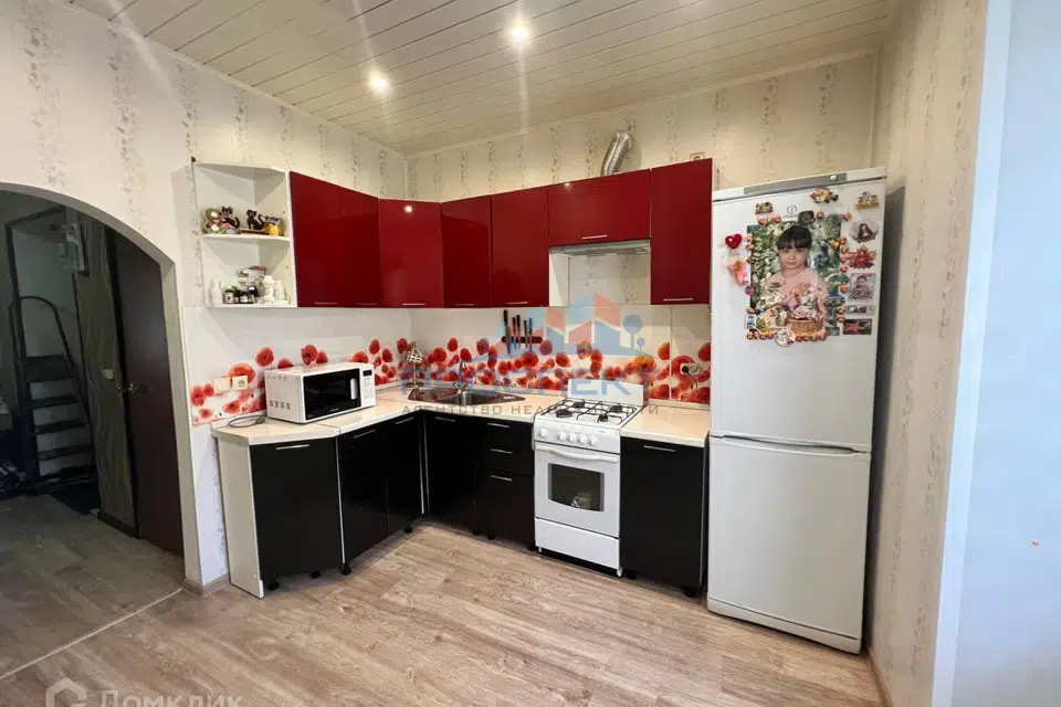 Продаётся 3-комнатная квартира, 70.3 м²