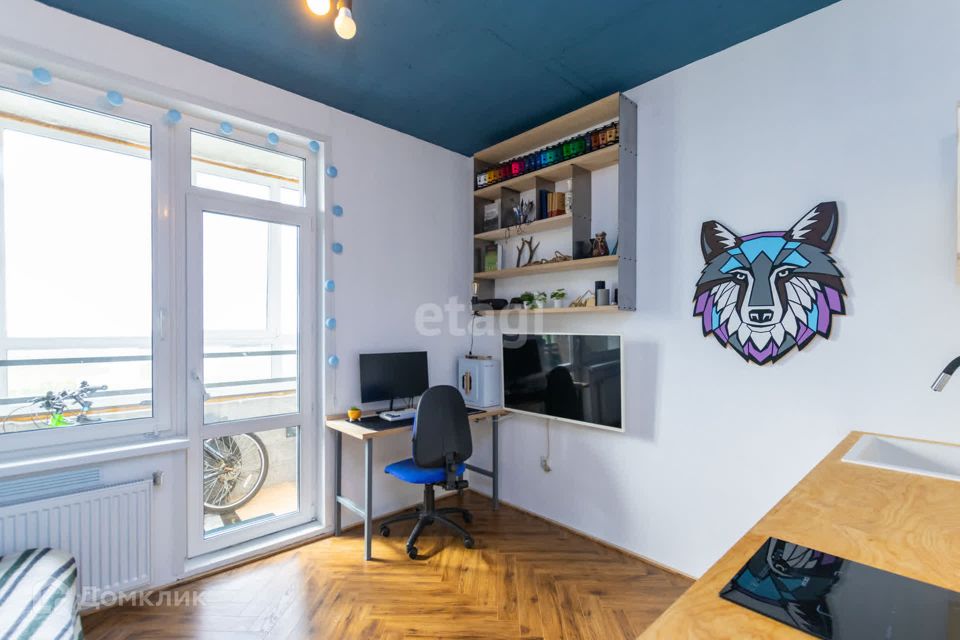 Продаётся студия, 19.1 м²