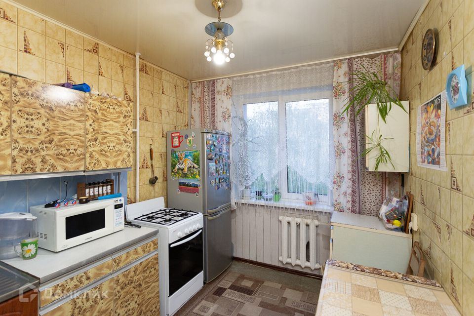 Продаётся 3-комнатная квартира, 65.7 м²