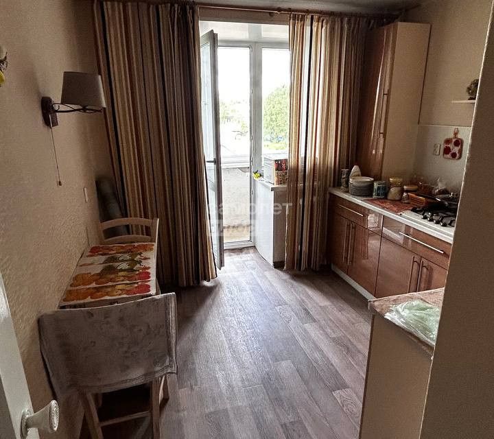Продаётся 1-комнатная квартира, 35.5 м²