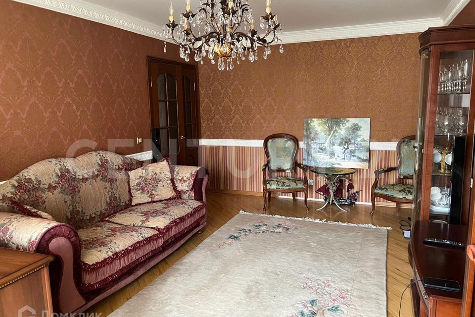 Продаётся 3-комнатная квартира, 95 м²