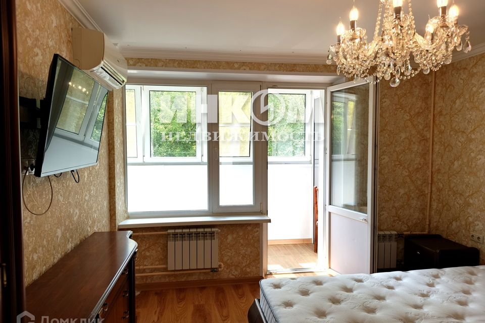 Продаётся 1-комнатная квартира, 34.6 м²