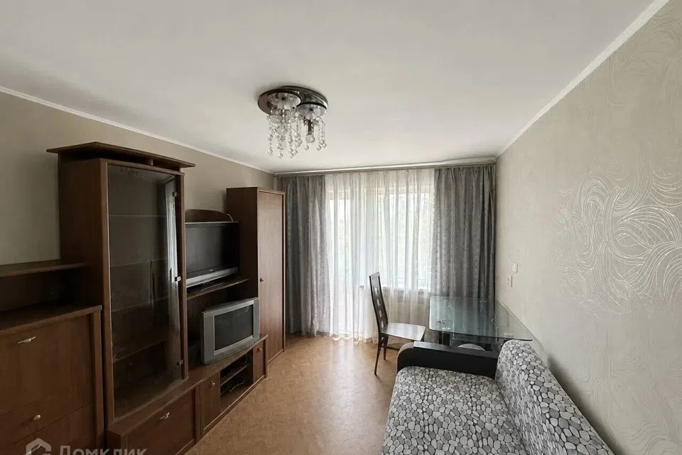 Продаётся 3-комнатная квартира, 54.1 м²