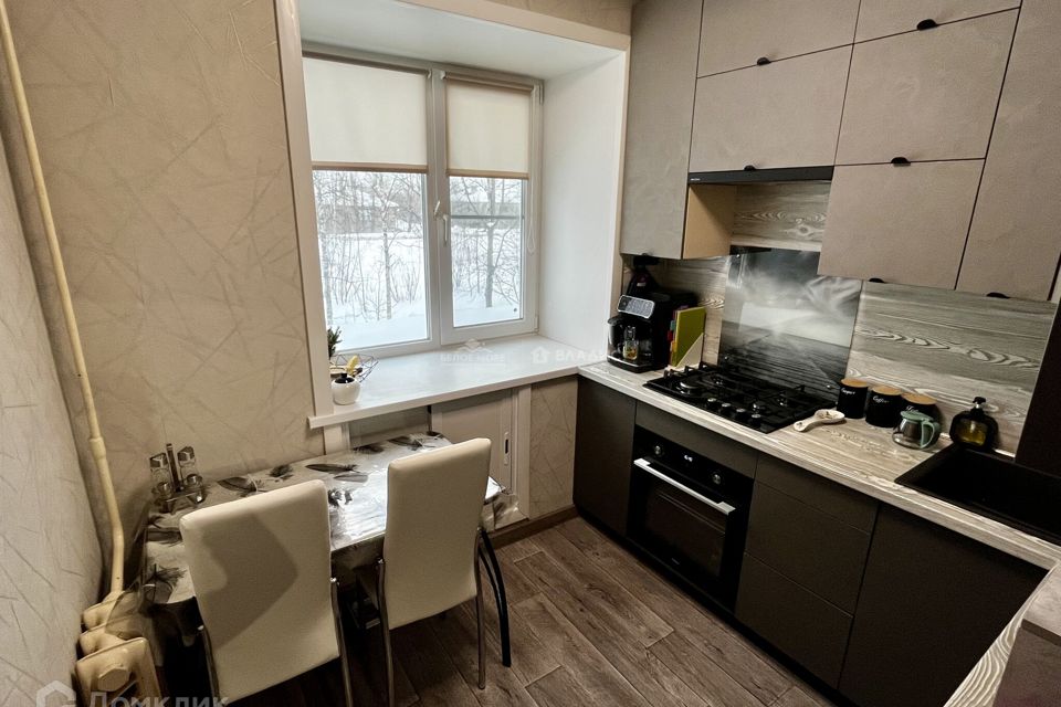 Продаётся 2-комнатная квартира, 44.4 м²