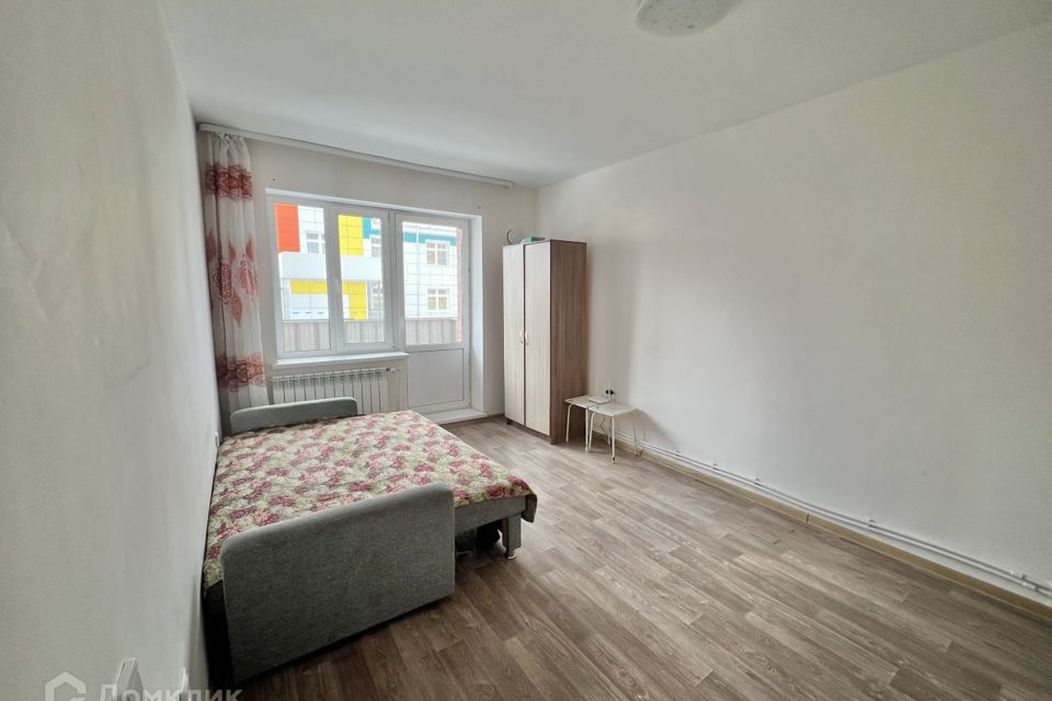 Продаётся 1-комнатная квартира, 32.5 м²