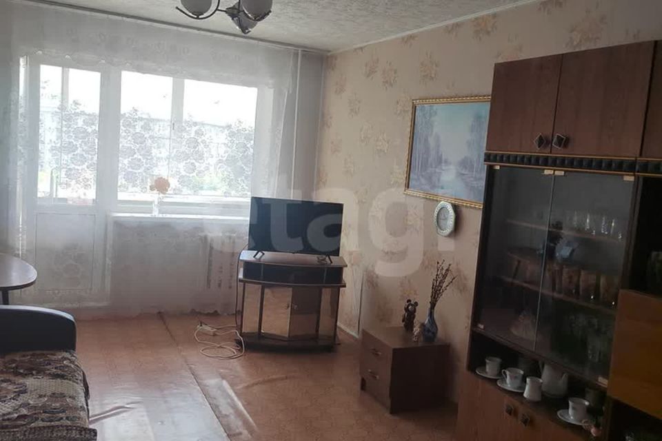 Продаётся 3-комнатная квартира, 60.2 м²