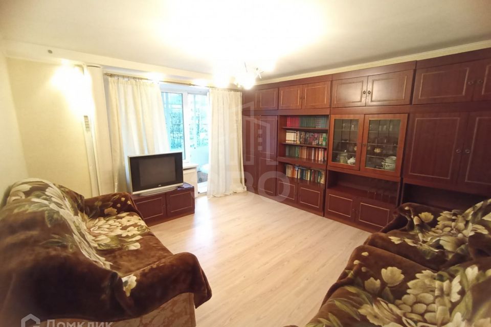 Сдаётся 2-комнатная квартира, 52 м²