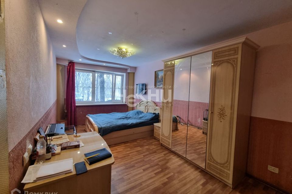 Продаётся 3-комнатная квартира, 66.1 м²