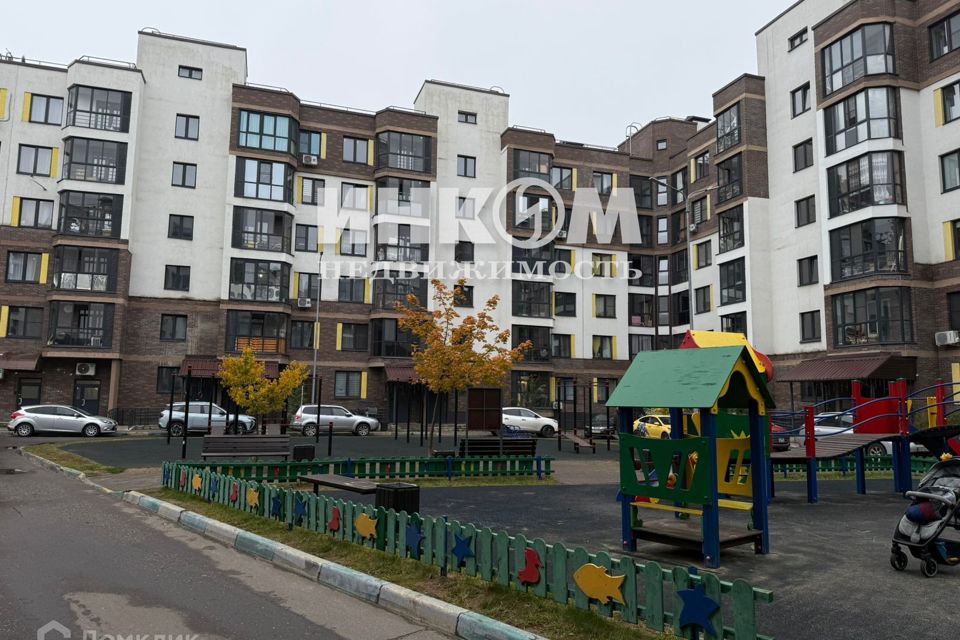 Продаётся 1-комнатная квартира, 36 м²