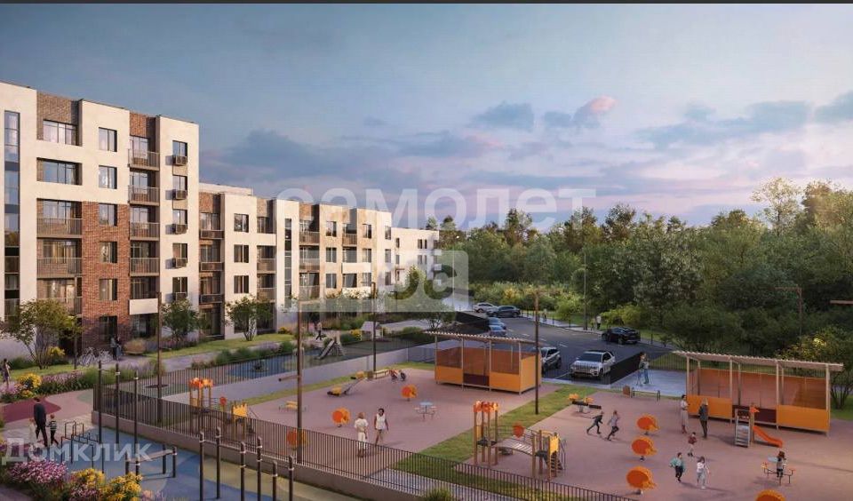 Продаётся студия, 22.3 м²