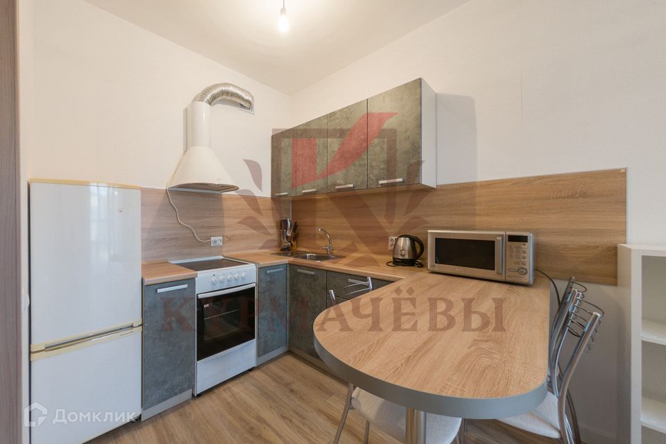 Сдаётся 1-комнатная квартира, 38 м²