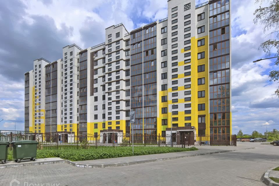 Продаётся 1-комнатная квартира, 37.3 м²