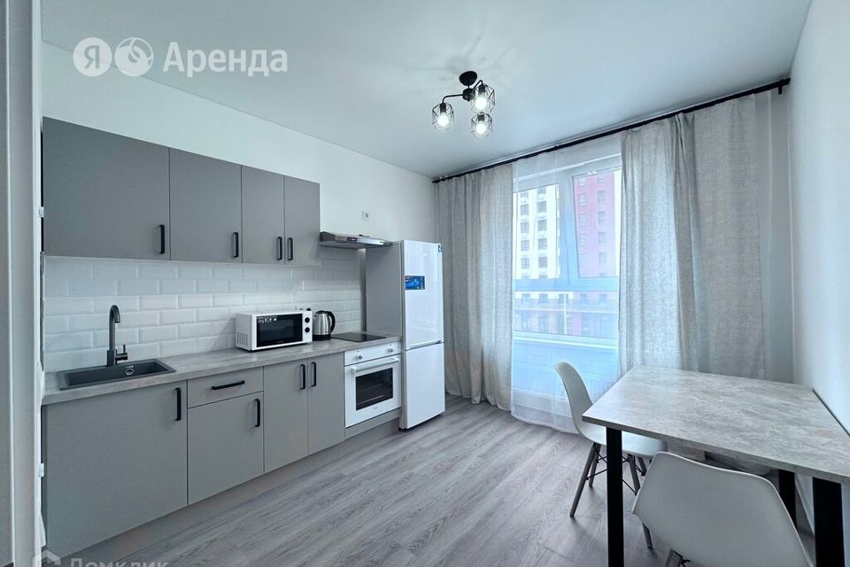 Сдаётся 1-комнатная квартира, 32 м²