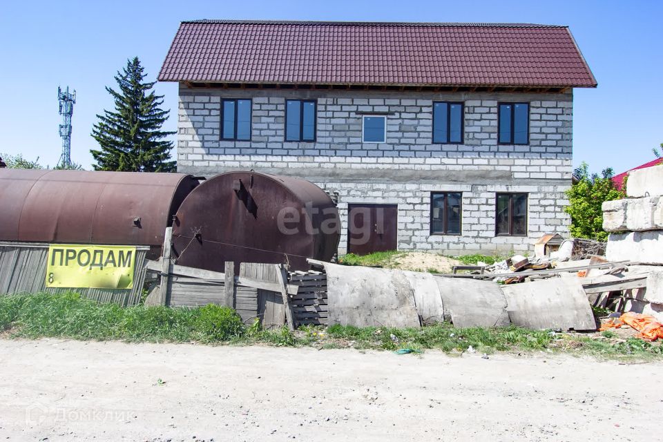 Купить Дом в 14-м Бронном переулке (Новосибирск) - 5 объявлений о продаже  частных домов недорого: планировки, цены и фото – Домклик