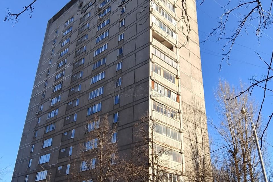 Продаётся 3-комнатная квартира, 64.8 м²