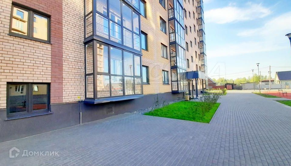 Продаётся 1-комнатная квартира, 41 м²
