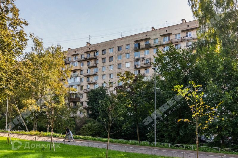 Продаётся 2-комнатная квартира, 47.8 м²