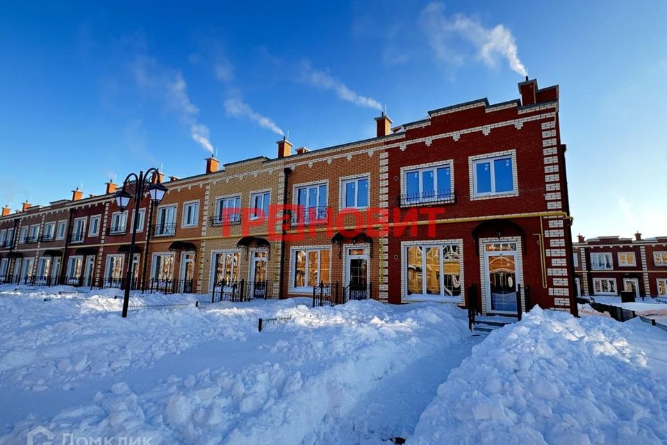 Продаётся 2-комнатная квартира, 54 м²