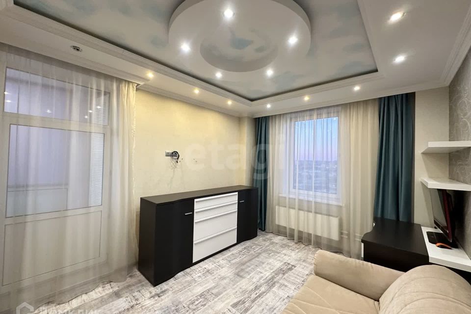 Продаётся 3-комнатная квартира, 99.6 м²