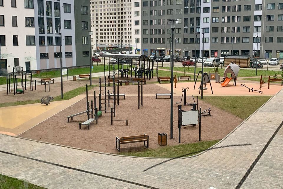 Продаётся 3-комнатная квартира, 60.5 м²