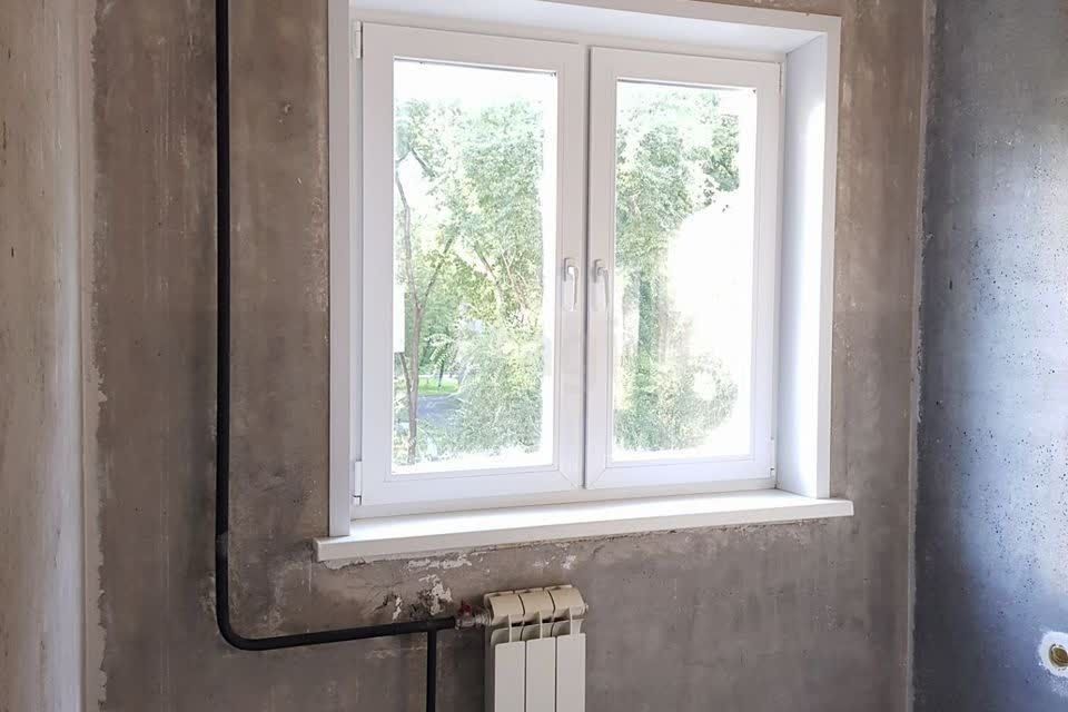Продаётся 2-комнатная квартира, 45.2 м²