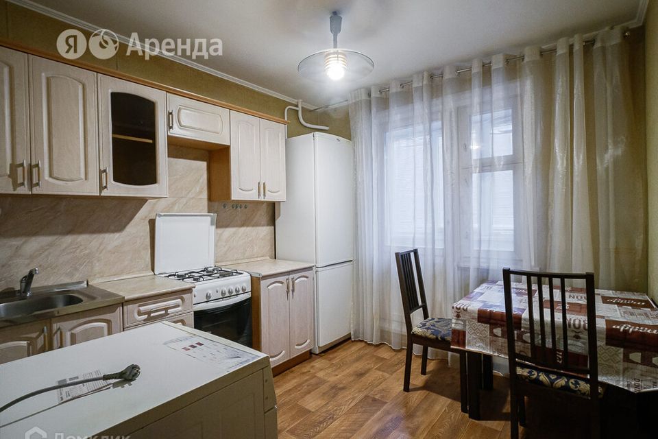 Сдаётся 1-комнатная квартира, 40 м²