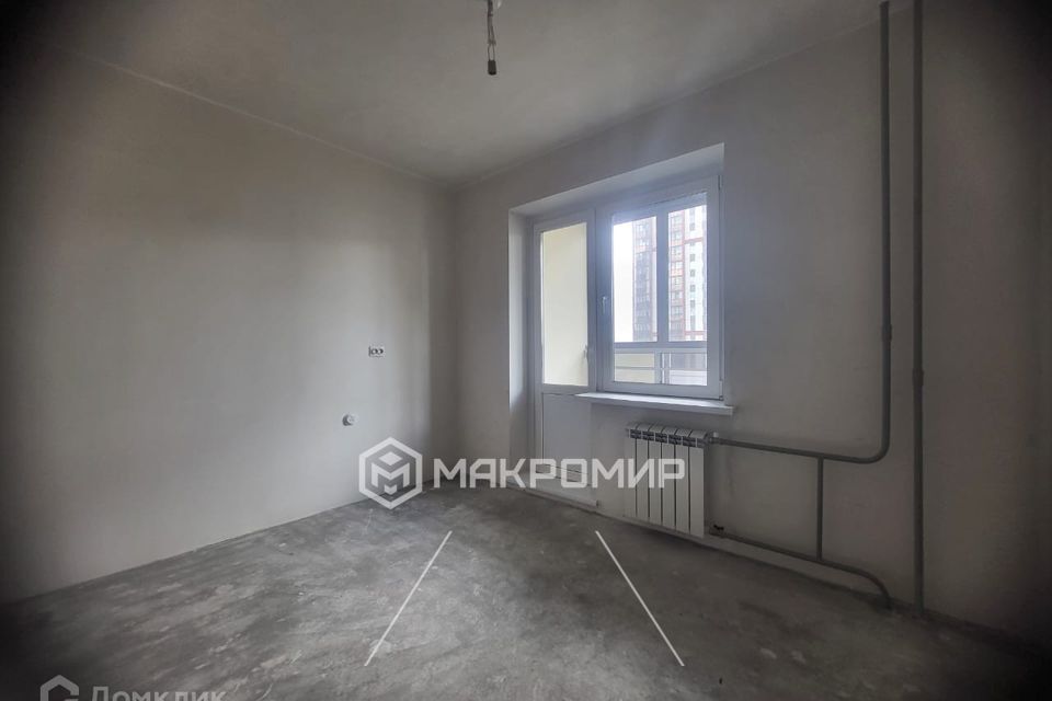 Продаётся 1-комнатная квартира, 37 м²