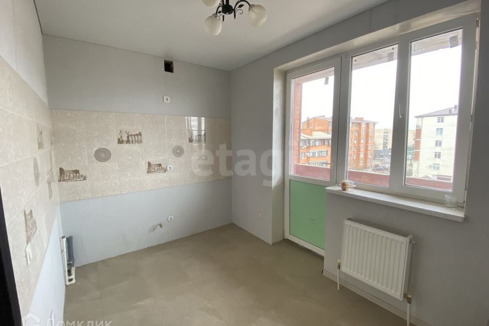 Продаётся 1-комнатная квартира, 30.2 м²