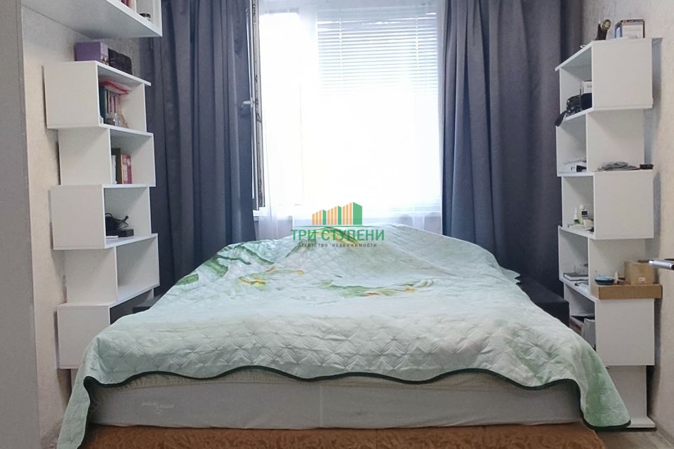 Продаётся 2-комнатная квартира, 51.3 м²