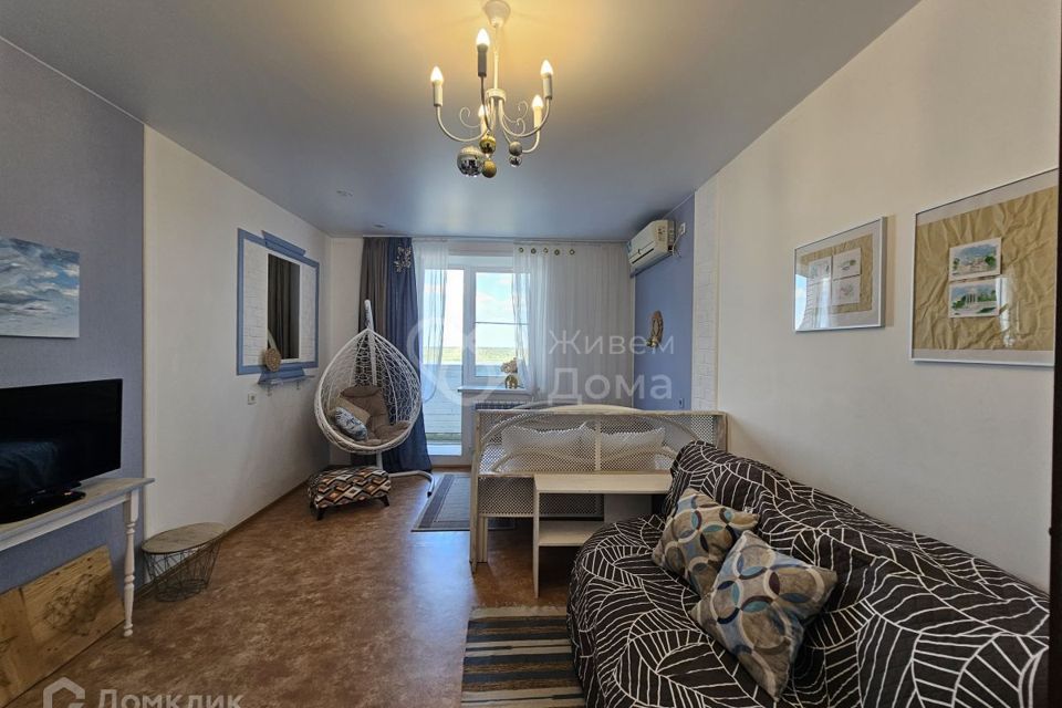 Продаётся 1-комнатная квартира, 46.8 м²