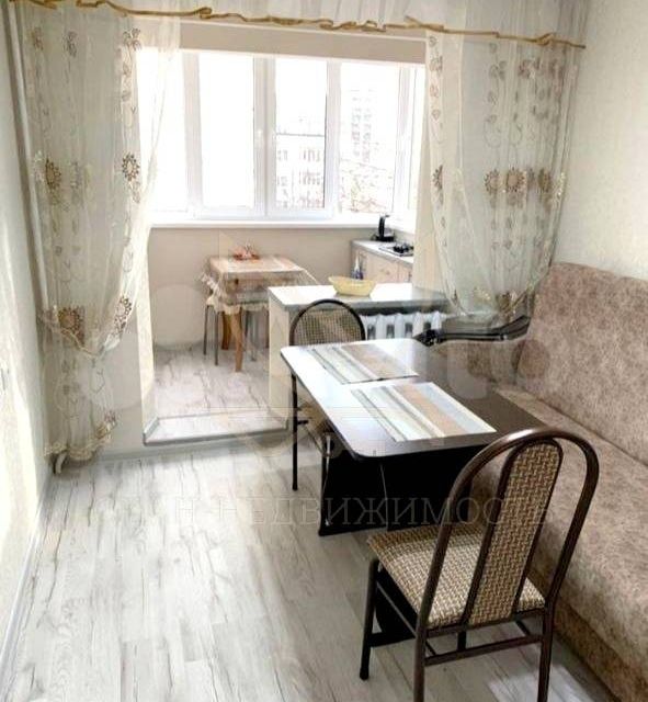 Продаётся 1-комнатная квартира, 39 м²