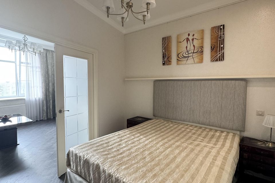 Сдаётся 2-комнатная квартира, 52.8 м²