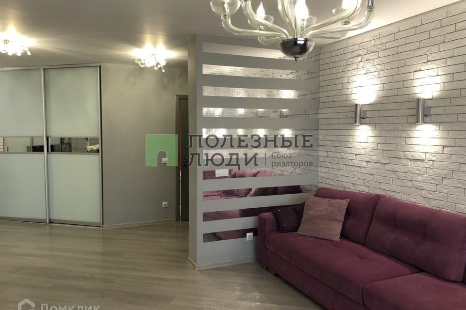 Продаётся 3-комнатная квартира, 83.4 м²