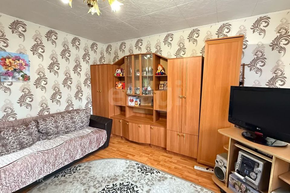 Продаётся 1-комнатная квартира, 34 м²