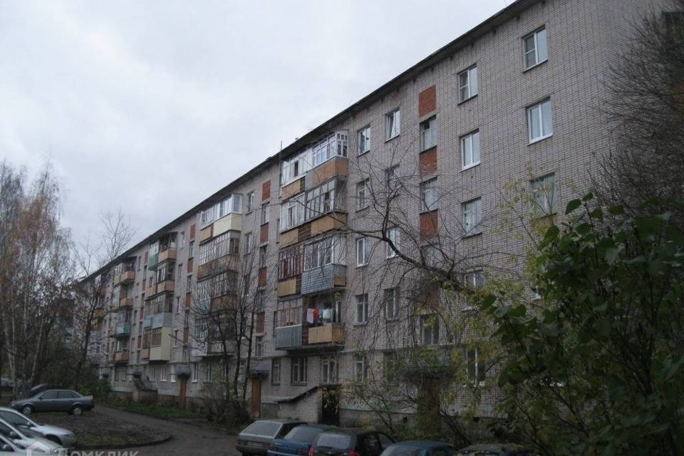 Сдаётся 1-комнатная квартира, 35 м²
